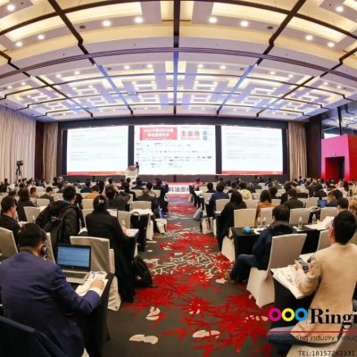 2022年度中国涂料油墨峰会暨展览会丰虹设展接待广大客户